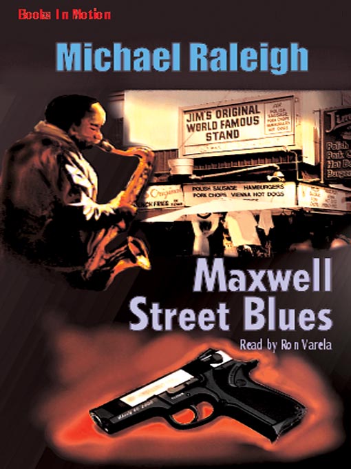 Title details for Maxwell Street Blues by Michael Raleigh - Available
